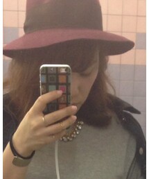 JOURNAL STANDARD | ハット