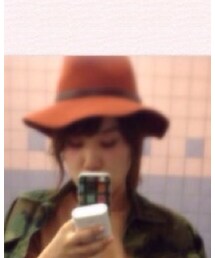 JOURNAL STANDARD | ハット