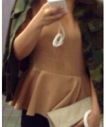 MIRROR OF Shinzone | その他トップス