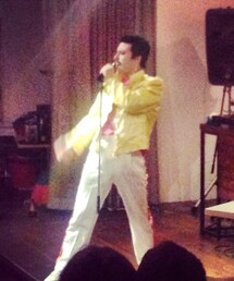 昨夜のフレディマーキュリー最高でした。(その他トップス)