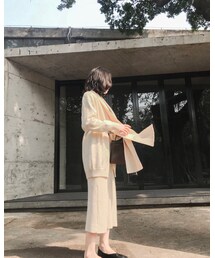 Libra Cue | スカート