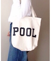 the POOL aoyama | トートバッグ