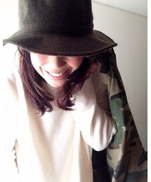 Ray BEAMS | ハット