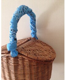 FRUIT CAKE | かごバッグ