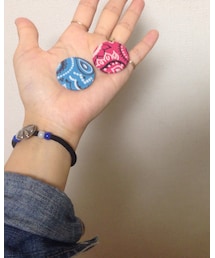 BEAMS BOY | ブローチ/コサージュ