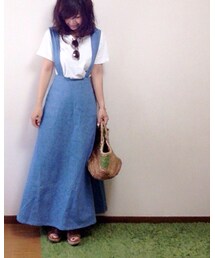 Ron Herman | デニムスカート