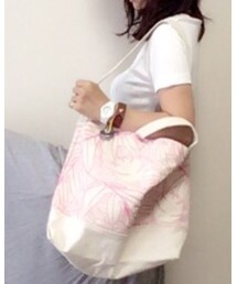 forest cloud × RHC | トートバッグ