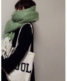 ROSE AND ROSE | ストール/ショール