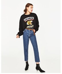 ZARA | デニムパンツ