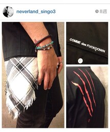 SSUR | SSUR FUCKDOWN SHIRT(シャツ/ブラウス)