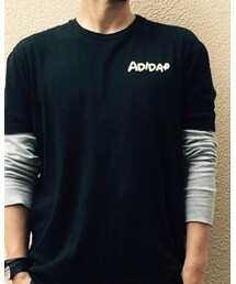 adidap | Tシャツ/カットソー