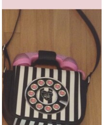 Betsey Johnson | メッセンジャーバッグ