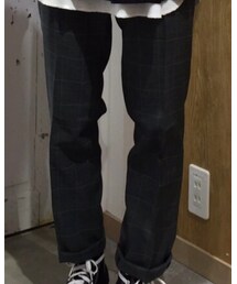 UNIQLO | スラックス