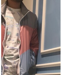 DIESEL | ナイロンジャケット