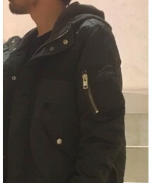 DIESEL | ミリタリージャケット