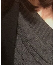 NICE CLAUP | ニット/セーター