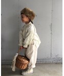 yu_naちゃんばぁばメイド♡の「トップス(シャツ/ブラウス)」