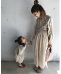 こどもふくnemoの「ワンピース/ドレス(ワンピース)」