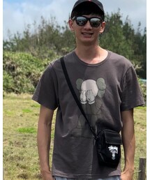 UNIQLO X KAWS | Tシャツ/カットソー