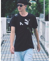 PUMA | Tシャツ/カットソー