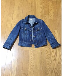 Lee | ショート丈のデニムジャケット＼(^o^)／(デニムジャケット)