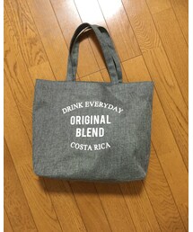 Cou Cou! | 300円ショップで購入したカジュアルトートバッグ...♪*ﾟ(トートバッグ)