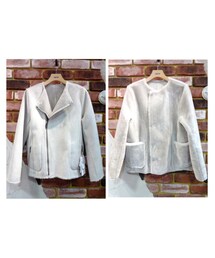 CLOCHE | ムートンコート