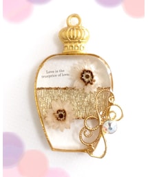 Miel fleur* | ネックレス