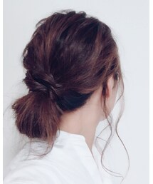セルフヘアアレンジ | その他