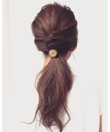 セルフヘアアレンジ | その他