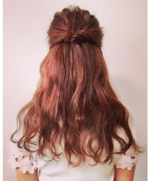 セルフヘアアレンジ | その他
