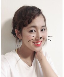 セルフヘアアレンジ | その他