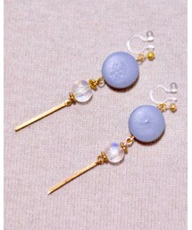 trois bijoux | イヤリング