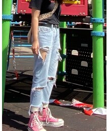 H&M | デニムパンツ
