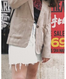 PULL&BEAR | デニムスカート