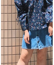 PULL&BEAR | デニムスカート