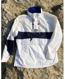 accept | ナイロンジャケット