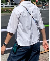 ouvert | シャツ/ブラウス