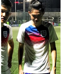 NIKE | England 2018 Pre-match Jersey (スウェット)