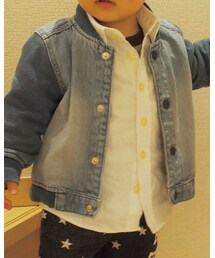 H&M | デニムジャケット