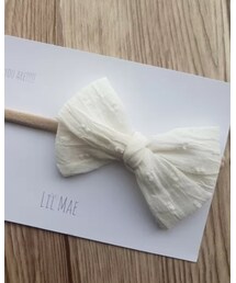 minne | ヘアバンド