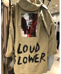guernika | トレンチコート