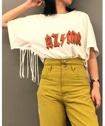 AZUMA | (Tシャツ/カットソー)