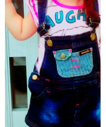 Wrangler | ジャンパースカート