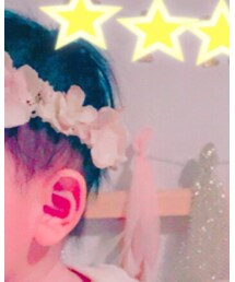 Handmade | カチューシャ