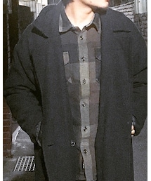 VANS | チェスターコート