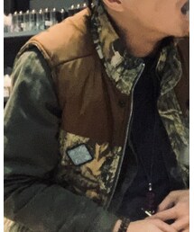 Subcrew | ダウンベスト