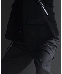 attempt | テーラードジャケット