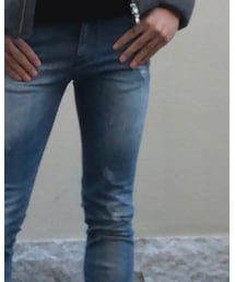 ZARA | デニムパンツ