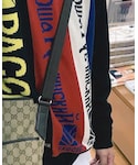 Gosha Rubchinskiy(ゴーシャラブチンスキー)の「トップス(ニット/セーター)」
